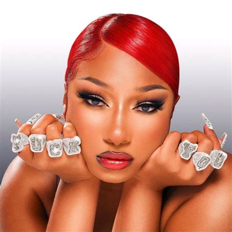 Megan Thee Stallion .